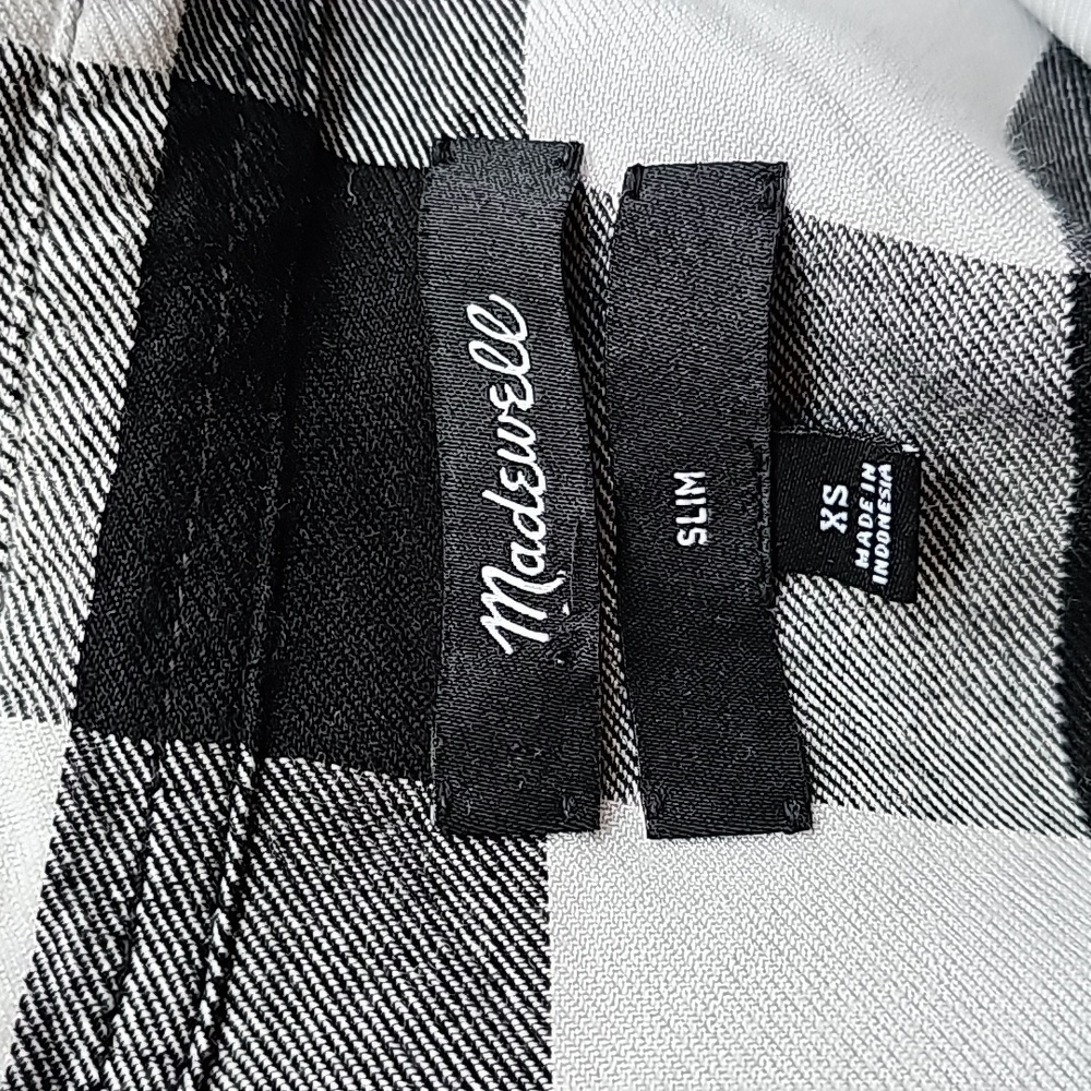 MADEWELL Top - Picture 8 of 9